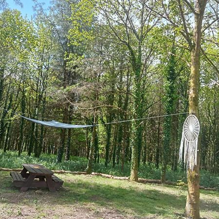 Plouray Tente Nature מראה חיצוני תמונה